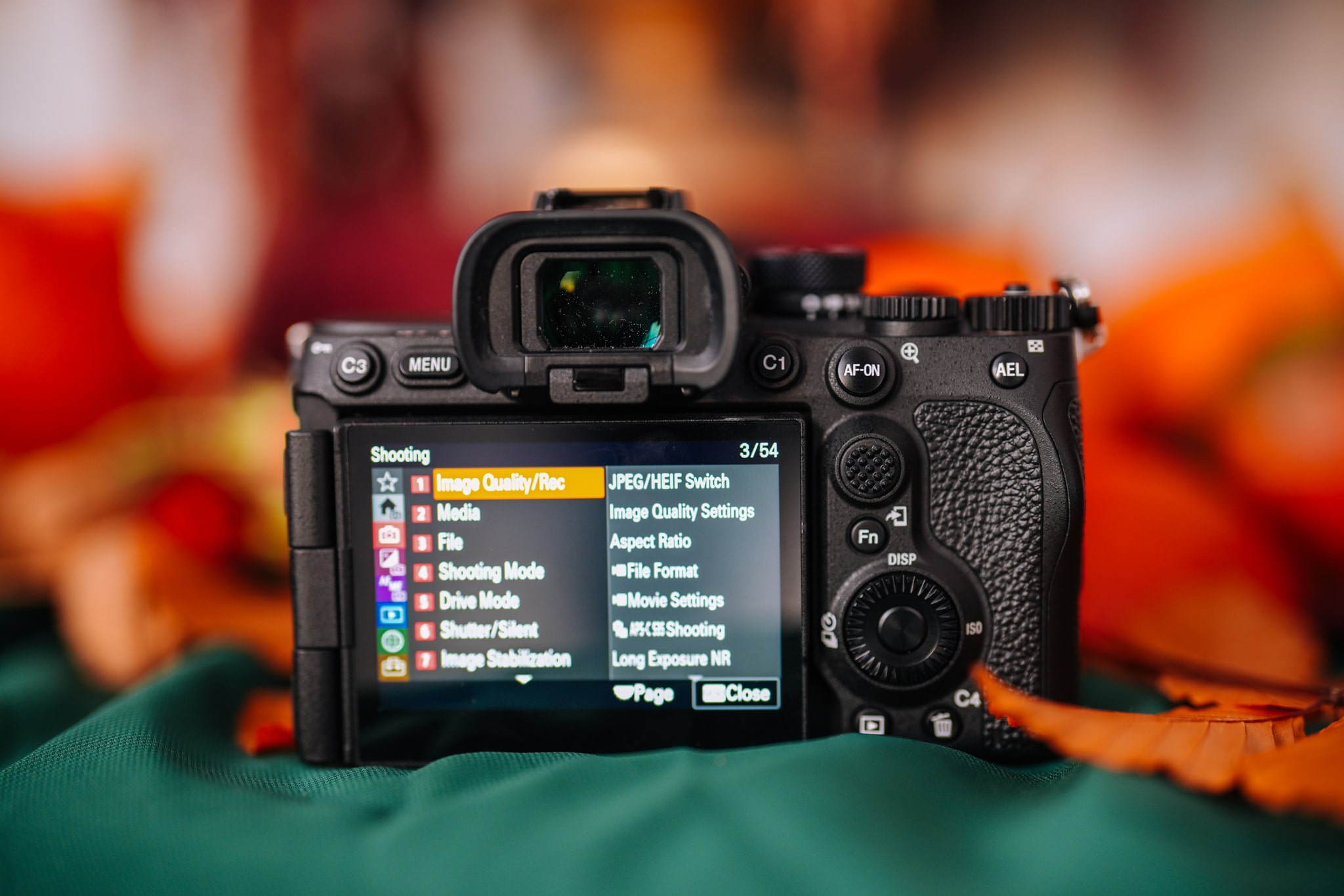 Sony A7R V
